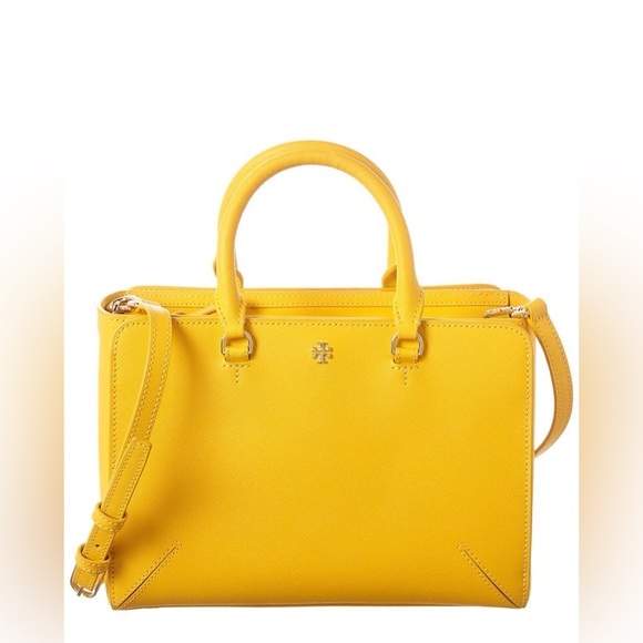 Tory Burch Emerson Small Zip Tote